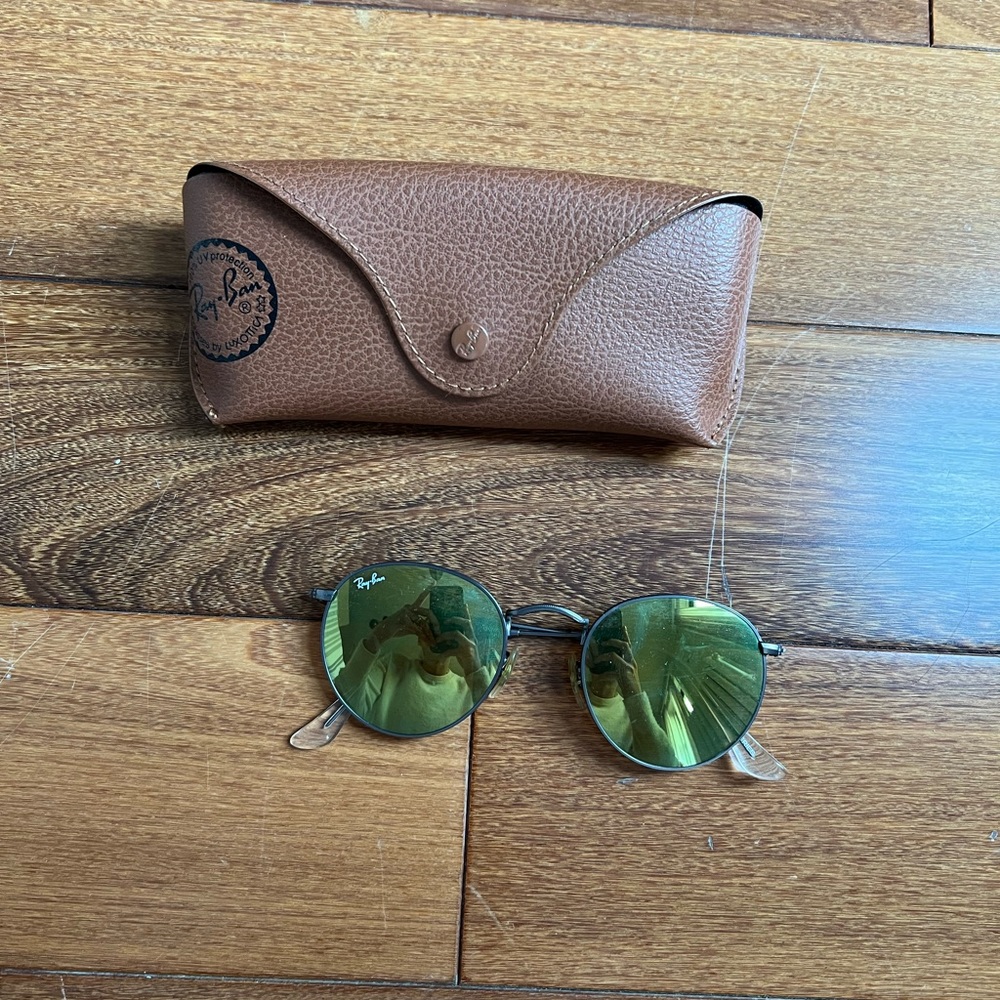 Ray-Ban sunglasses